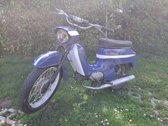 Jawa pionýr, bez tp - 2