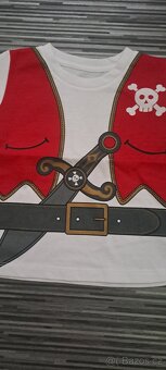 Balíček oblečení 92-98 - 2