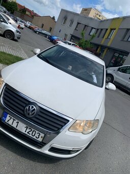 Prodám pasat b6 - 2