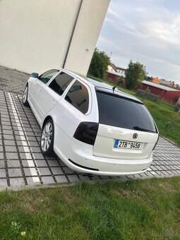 Octavia II RS - 2