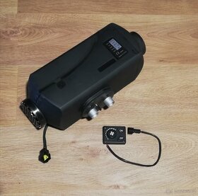 Nezávislé topení 3KW, 12V, manual ovladač, faktura - 2