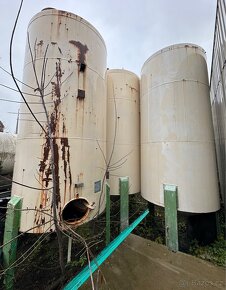 Nádrž 13 500 L (3x) - 2