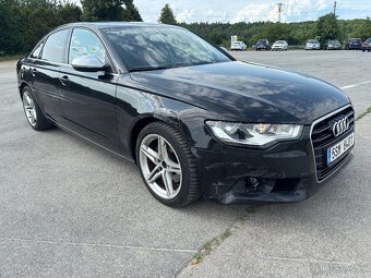 Audi A6 2.0 TDi 130kw - 2