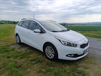 Kia ceed 2013, 1.4 CVVT, 106000km - 2