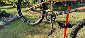 BMX KHE Bikes Barcode 20.20 - 2