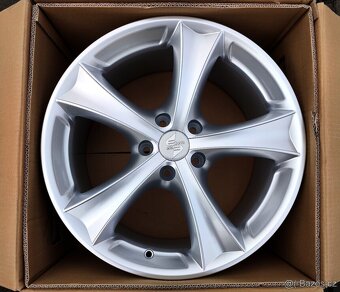 Alu kola originál EtaBeta 5x112 R18 NOVÁ SADA - 2
