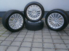 ALU KOLA 245 50 18 BMW ORIGINÁL 5x112 - 2