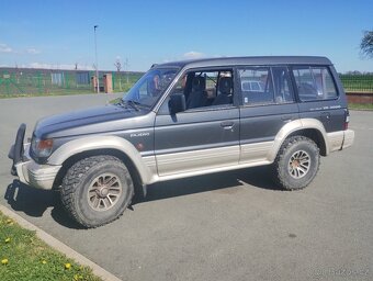 MItsubishi Pajero V6 3000 - 2