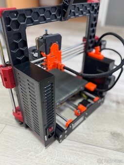 Original 3D tiskárna Průša MK 3,9S - 2
