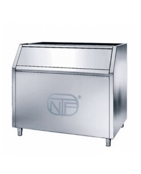 Výrobník ledu NTF CM 650 A a zásobník na led NTF BIN T830 - 2