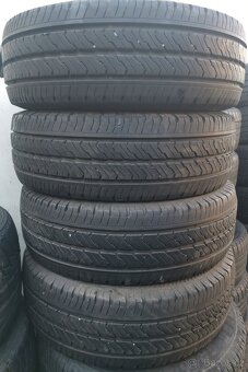 zimní pneu Conti Van 215/70 R15C 195/70 R15C 215/60 R17C - 2