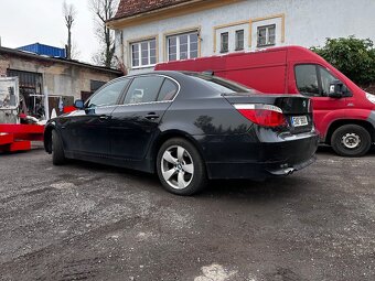 BMW E60 530D - 2
