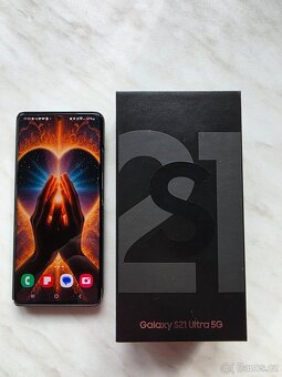 Samsung Galaxy S21 Ultra 128Gb - 2