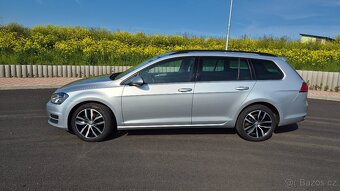 Golf VII 1,4 tsi Top stav - 2