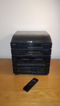 Gramofon Bestar PP 7600 + Ovladač - 2