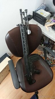 Warrior-JG G3 - 2