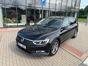 Volkswagen Passat, 2.0TDi 140kW DSG - 2