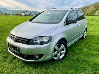 VW GOLF PLUS STYLE 1.2 TSI MODEL2012 - 2
