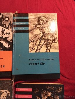 6 x KOD ,Mauglí z z roku 1958 - 2