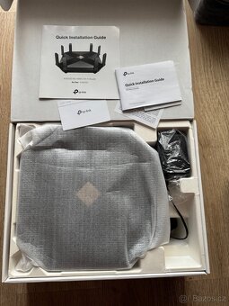 Router tp- link AX 6000 Archer - 2