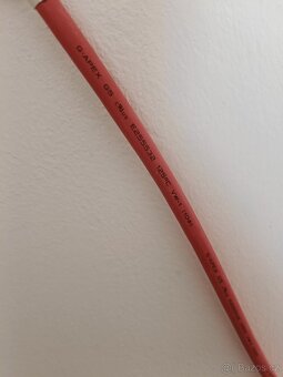 cinchový kabel - 2
