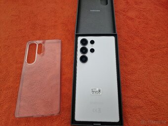 Samsung Galaxy S25 Ultra nový , Bílá barva - 2
