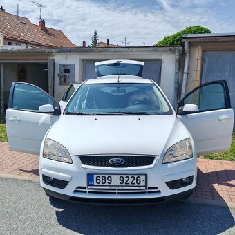 Ford Focus 2007 1,6 - 2