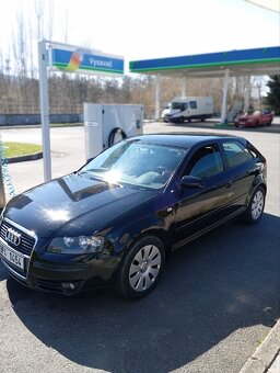 Audi A3 8P - 2