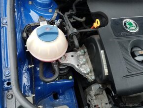 Škoda Fabia 1.4 combi benzín rok. výroby2004 - 2