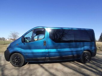 Opel Vivaro 2,5 DCTi, 99kw, LONG - 2