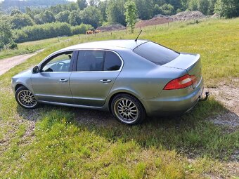 Prodám Škodu Superb 2 1.9tdi 77kw - 2