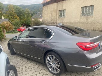 BMW 750 LD - 2