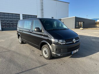 Volkswagen T6 Transporter, 110 kW, LONG,DPH - 2
