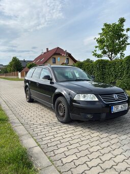 VW Passat b5.5 2.0tdi 100kw (nová technická) - 2