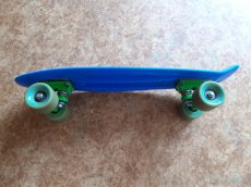 Modrý pennyboard Spokey 57 cm - 2