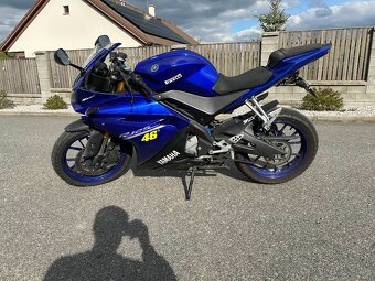 Yamaha yzf 125r - 2