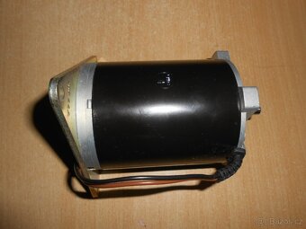 Motor BUHLER THERMO 350/708 70 B - nepoužitý - 2