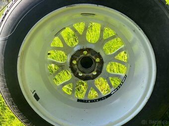 Alu kola 6JxR15 - 2
