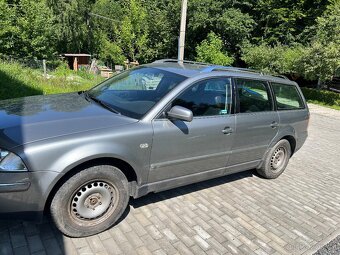 vw passat combi 2002 1.8 turbo benzin - 2