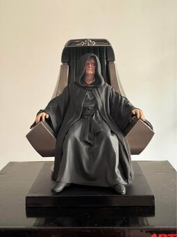 Prodám Star Wars ARTFX+ Soška 1/10 Emperor Palpatine - 2