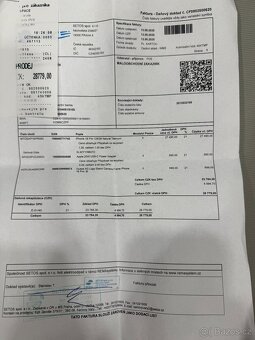 Prodám IPhone 16 pro - 2
