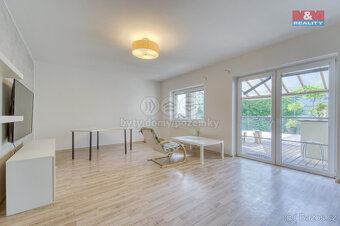 Pronájem bytu 3+1, 88 m², Plzeň, ul. Brněnská - 2