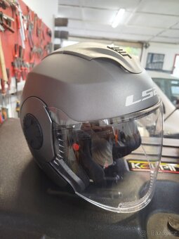 2x helma LS2 - 2