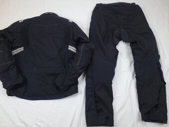 Difi Touring Aerotex pánska textilná moto kombinéza 52 L - 2