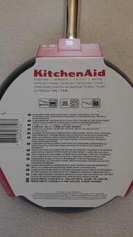 KitchenAid nepřilnavá pánev 24cm - 2