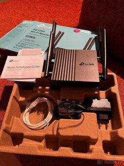 Wifi router tp-link AC1200 - 2