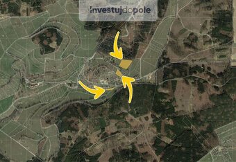 Prodej louky v k.ú. Křepice u Vodňan - 2