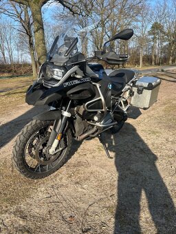 Bmw R1200 GSA LC 2017 - 2