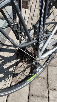Elektro kolo trek - 2