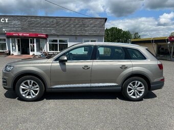Audi Q7 3,0 3,0 TFSI 4X4 - MÁLO KM - 2